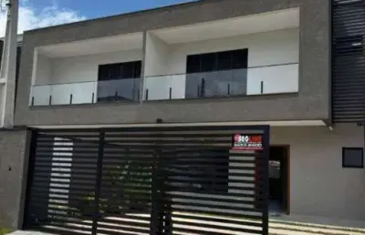 Casa com 4 quartos à venda na Rua Portugal, 1, Brejatuba, Guaratuba