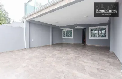 Sobrado com 3 dormitórios a venda, 97 m² por r$ 670.000 - xaxim - curitiba/pr