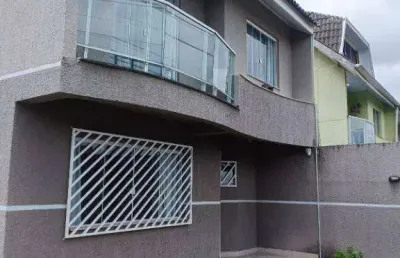 Casa com 3 quartos à venda na Rua dos Pioneiros, 2262, Sítio Cercado, Curitiba