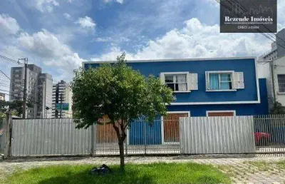 Loja comercial de esquina — localização privilegiada,  av. visconde de guarapuava x general carneiro, a poucos metros do mercado municipal.