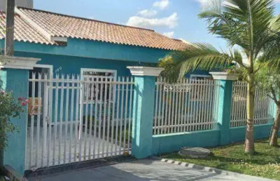 Casa com 4 quartos à venda na Rua Equador, 76, Eucaliptos, Fazenda Rio Grande
