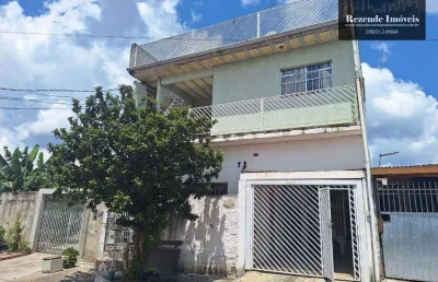 Sobrado com 9 dormitórios à venda, 250 m² por r$ 500.000,00 - fazendinha - curitiba/pr