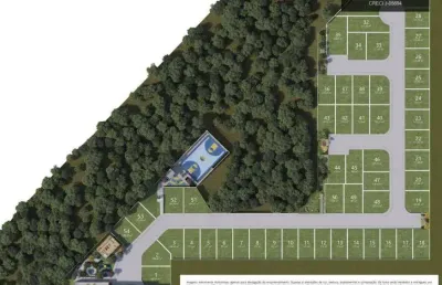 Terreno  em condominio à venda - capão raso - curitiba/pr