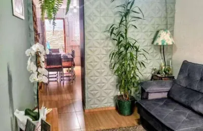 Casa com 3 dormitórios à venda, 90 m² por r$ 295.000,00 - campo de santana - curitiba/pr