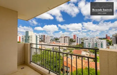 Apartamento com 3quartos sendo 2 suítes e 2 vagas à venda- cristo rei - curitiba/pr