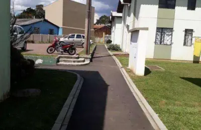 Apartamento com 2 quartos à venda na Rua Fernando de Souza Costa, 155, Fazendinha, Curitiba