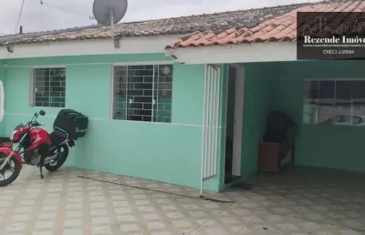 Casa com 2 dormitórios à venda, 46 m² por r$ 270.000,00 - ipê - são josé dos pinhais/pr
