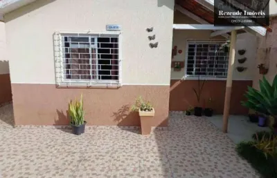Casa com 2 dormitórios à venda, 150 m² por r$ 249.000,00 - ganchinho - curitiba/pr