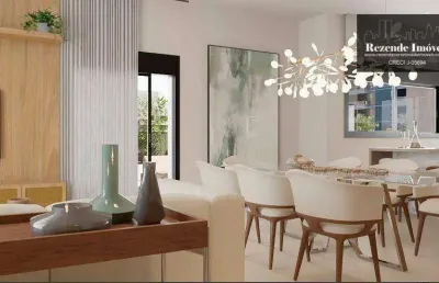 Apartamento com 3 quartos à venda na Rua Recife, 335, Cabral, Curitiba