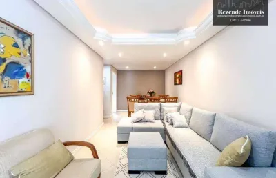 Sobrado 3 quartos à venda, 199 m² por r$ 860.000 - campo comprido - curitiba/pr