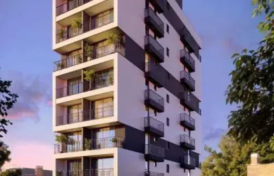 Studio a venda no centro de curitiba próximo a praça osório