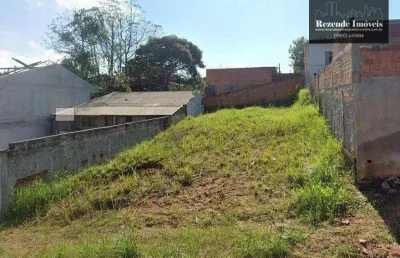 Terreno à venda, 200 m² por r$ 165.000,00 - conjunto habitacional monsenhor francisco gorski - campo largo/pr