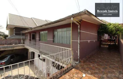 Casa com 3 quartos à venda na Avenida Frederico Lambertucci, 155, Fazendinha, Curitiba
