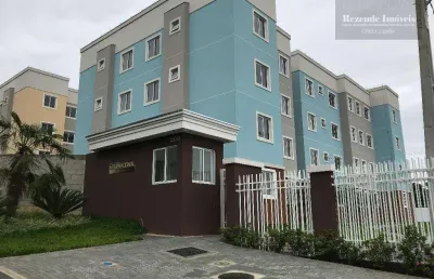 Apartamento  2 quartos à venda na  lamenha pequena - almirante tamandaré/pr