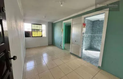 Apartamento com 2 dormitórios à venda, 43 m² por r$ 175.000,00 - fazendinha - curitiba/pr