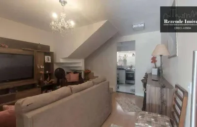 Casa em condomínio fechado com 2 quartos à venda na Estrada Velha do Barigui, 1045, Fazendinha, Curitiba