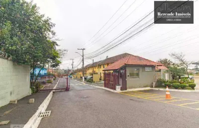 Apartamento com 2 dormitórios à venda, 47 m² por r$ 195.000,00 - tatuquara - curitiba/pr