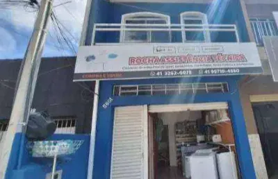 Sobrado com 5 dormitórios à venda, 160 m² não financia, contrato compra e venda