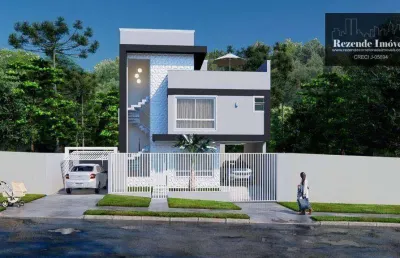 Casa com 3 quartos à venda na Rua Sargento Tadeu Czocher, 139, Uberaba, Curitiba