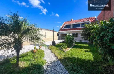 Casa com 4 quartos à venda na Rua Alfredo Pujol, 300, Fazendinha, Curitiba