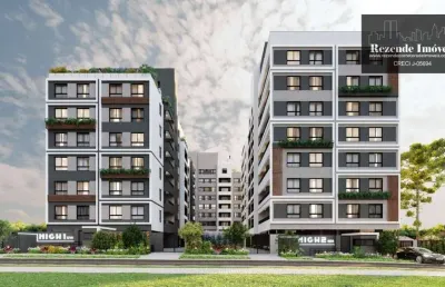 Apartamento com 1 quarto à venda na Rua Francisco Ader, 504, Novo Mundo, Curitiba