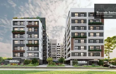 Apartamento com 3 quartos à venda na Rua Francisco Ader, 505, Novo Mundo, Curitiba