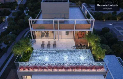 Studio com 1 dormitório à venda, 33 m² por r$ 498.620,00 - centro cívico - curitiba/pr