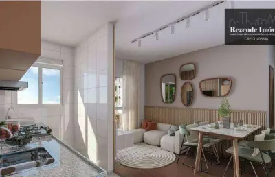 Apartamento com 2 quartos à venda na Rodovia BR-116, 18803, Pinheirinho, Curitiba