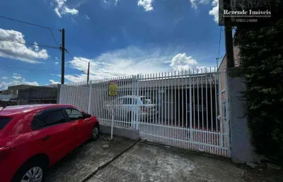 Casa com 2 quartos à venda na Rua Ayrton Pizzatto Gusi, 1, Xaxim, Curitiba