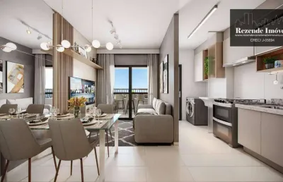 Apartamento com 2 quartos à venda na Avenida Presidente Wenceslau Braz, 1772, Lindóia, Curitiba