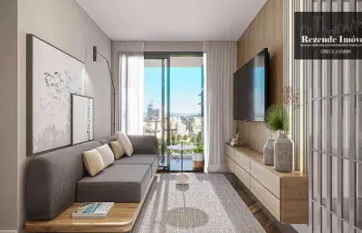 Apartamento com 2 quartos à venda na Rua Itatiaia, 200, Portão, Curitiba