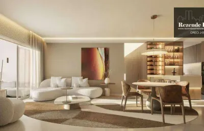 Apartamento com 3 quartos à venda na Rua Coronel Brasilino Moura, 326, Ahú, Curitiba