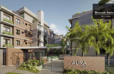Cobertura com 3 quartos à venda na Rua Coronel Brasilino Moura, 326, Ahú, Curitiba