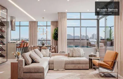Apartamento com 2 quartos à venda na Rua Saldanha Marinho, 2222, Bigorrilho, Curitiba