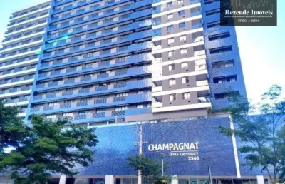 Sala à venda, 27 m² por r$ 320.000,00 - bigorrilho - curitiba/pr