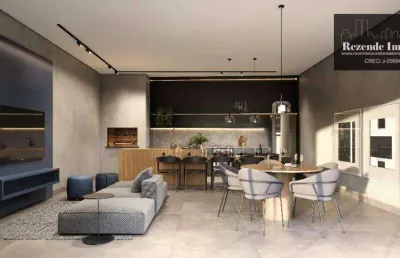 Apartamento com 2 quartos à venda na Rua Eduardo Carlos Pereira, 4000, Portão, Curitiba