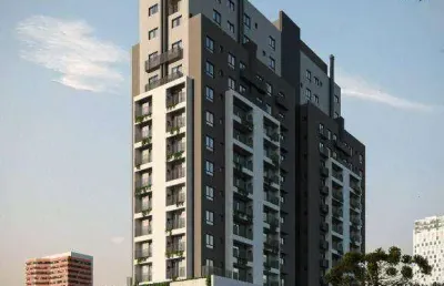 Apartamento com 1 quarto à venda na Avenida República Argentina, 1793, Água Verde, Curitiba