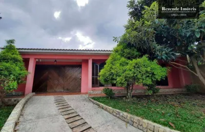 Casa com 4 dormitórios à venda, 230 m² por r$ 1.600.000,00 - portão - curitiba/pr