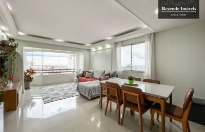 Cobertura com 4 quartos à venda na Avenida Presidente Getúlio Vargas, 3084, Água Verde, Curitiba