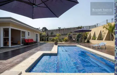 Casa com 4 dormitórios a venda 436 m² por r$ 3.000.000 - vila torres - campo largo/pr