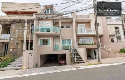 Sobrado com 3 quartos à venda no bairro pinheirinho