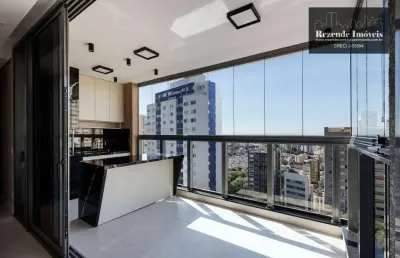 Apartamento com 3 suíte e 3 vagas à venda-  água verde - curitiba/pr