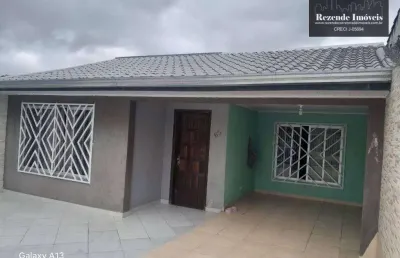 Casa com 3 quartos à venda na Rua Reinaldo Strobel, 10000, Cidade Industrial, Curitiba