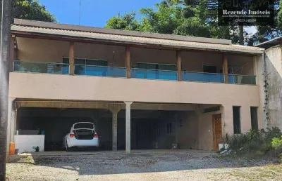 Barracão à venda, 820 m² por r$ 1.700.000,00 - ferraria - campo largo/pr