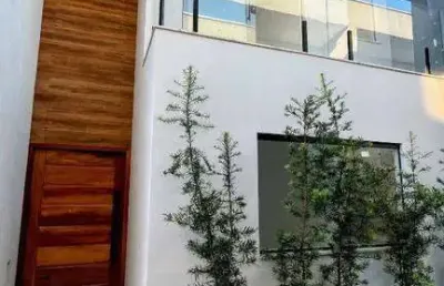 Sobrado em condominio com  2 suítes à venda- alto de taperapuã - porto seguro/ba