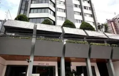 Apartamento com 4 suítes 3 vagas  à venda- batel - curitiba/pr