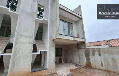 Casa com 3 quartos à venda na Rua Bela Vista do Paraíso, 60, Campo Comprido, Curitiba