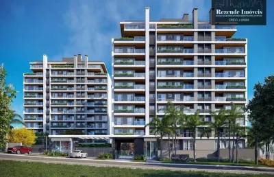 Apartamento com 2 quartos sendo 1 suíte à venda - ecoville - curitiba/pr