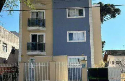 Apartamento com 1 quarto à venda na Rua Alcebíades Plaisant, 590, Água Verde, Curitiba
