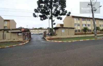 Apartamento com 3 dormitórios à venda, 57 m² por r$ 350.000,00 - campo comprido - curitiba/pr
